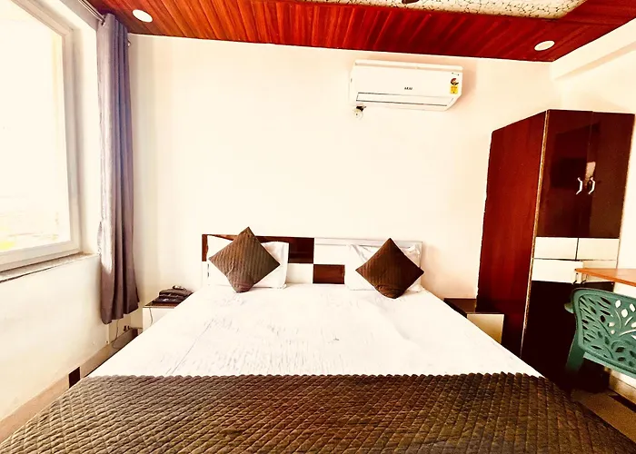 Hotel The Hsr, Mussoorie #Scenic Mountain View #Premium Rooms #Cafe