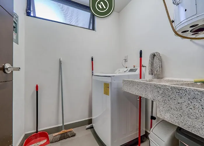 2Br Condo With Private Terrace - Near To The Beach