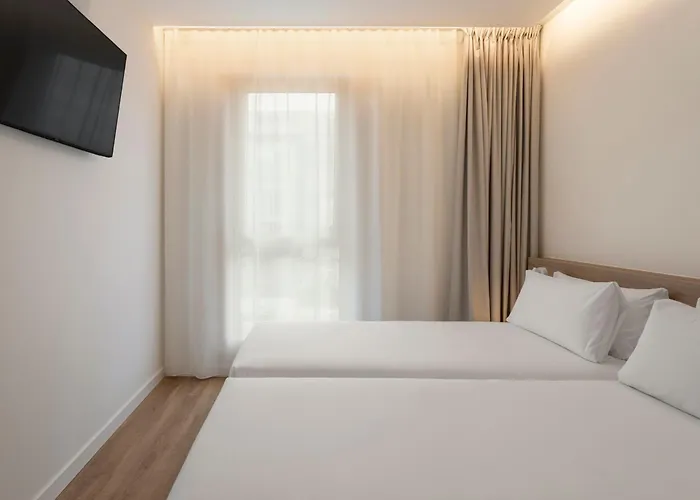 B&B HOTEL Covilhã