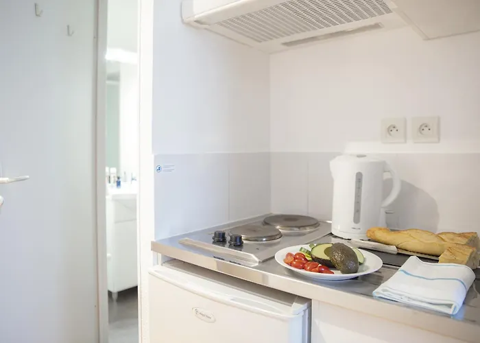 Zenitude Hotel-Residences Besancon Hauts Du Chazal
