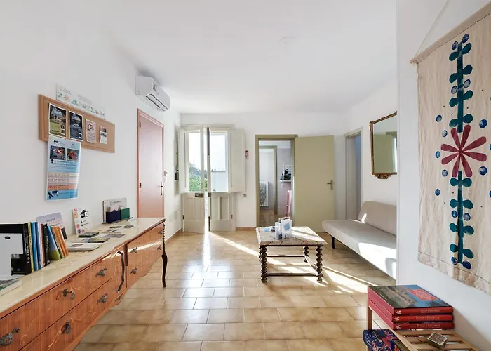 A Casa Di Legnointesta Apartments