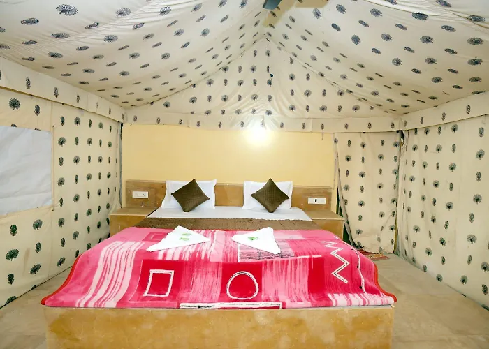 Mehta Desert Camp Sam Sand Dunes Jaisalmer