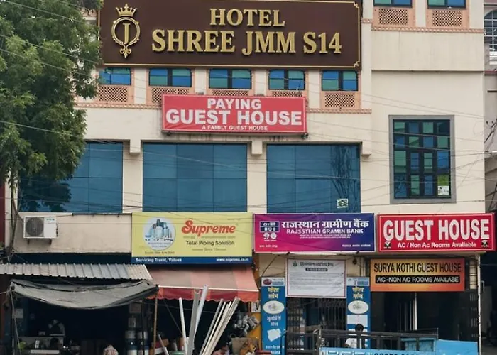 Hotel Shree Jmm S14 Near By