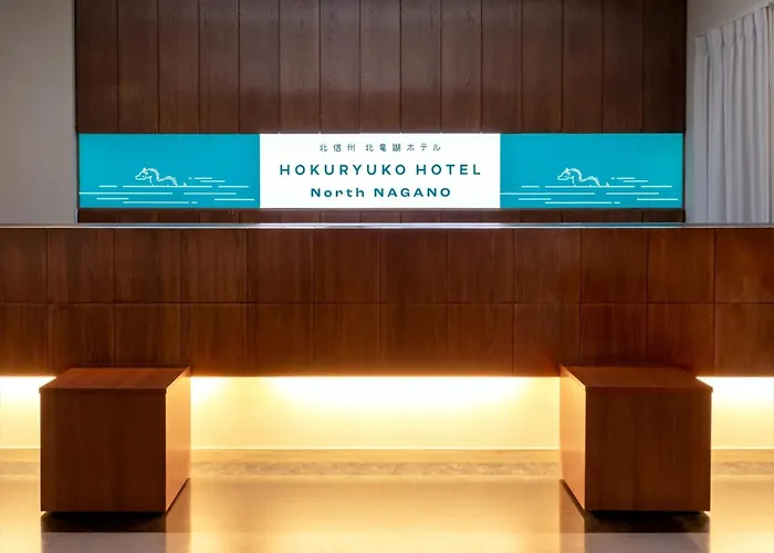 Hokuryuko Hotel North Nagano - Vacation Stay 44512V