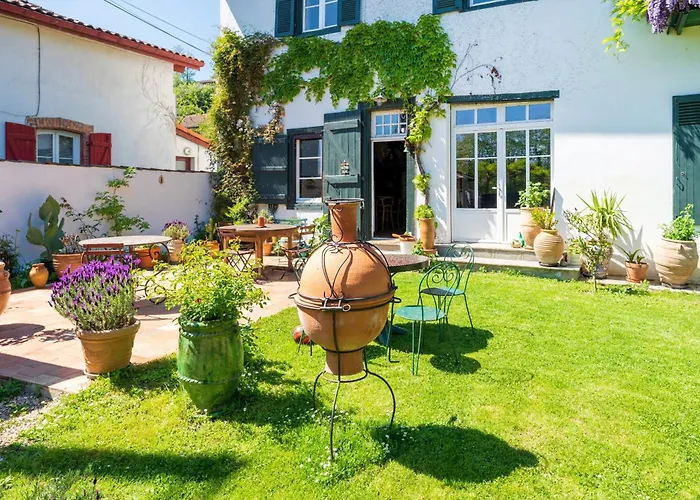 Maison De Charme A Bayonne