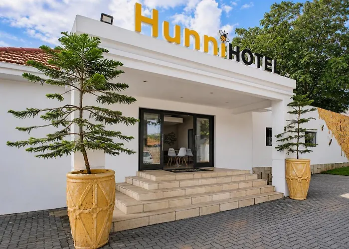 Hunni Hotel Melrose Edge