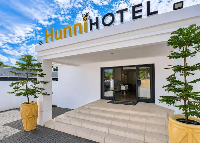 Hunni Hotel Melrose Edge