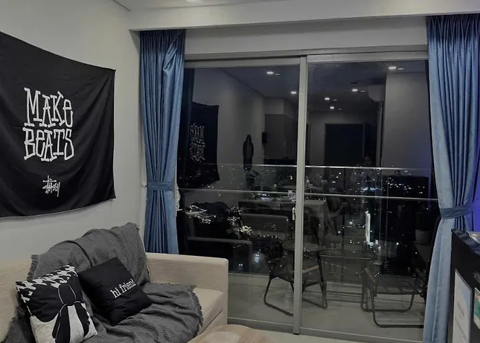 The Song Five Star Sea View Luxury Apartment - Can Ho Du Lich Tien Ich Nam Sao, Thap Tam Thang Vung Tau