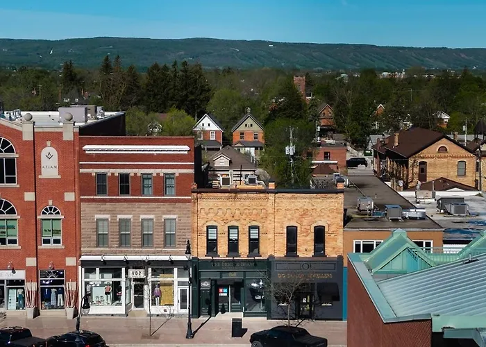 The Brick & Beam Boutique Hotel
