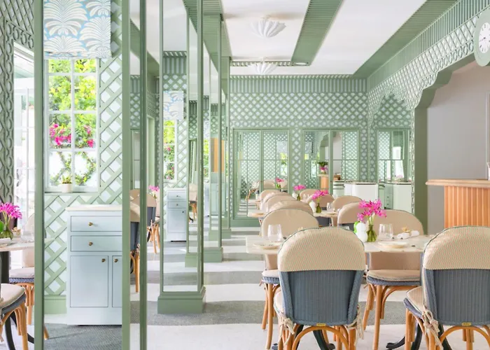 The Vineta Hotel, Oetker Hotels