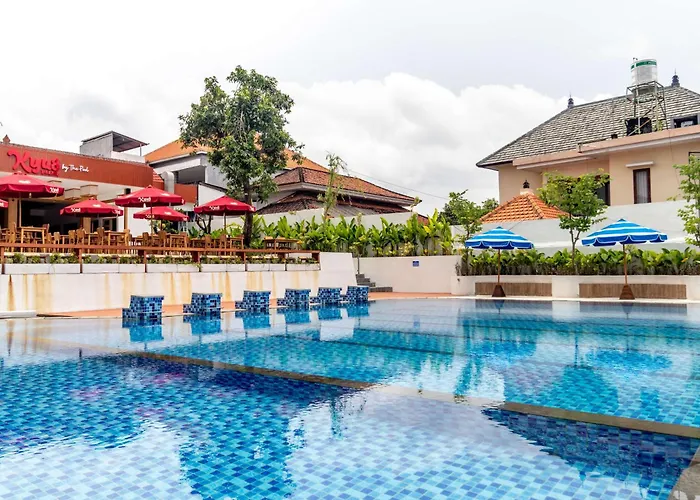Maha Jaya Hotel Bali