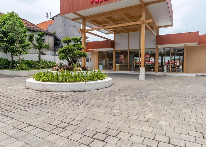 Maha Jaya Hotel Bali