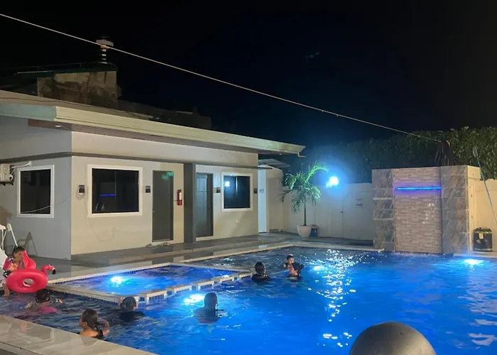 T'Zam Villa
