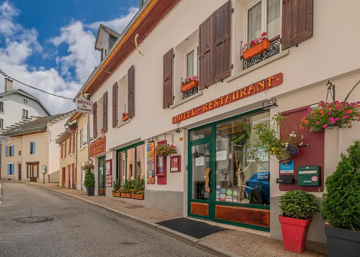Hotel Du Centre