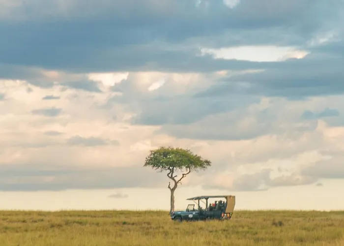 Mara Intrepids Tented Camp