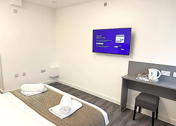 Goodmayes Grand Hotel