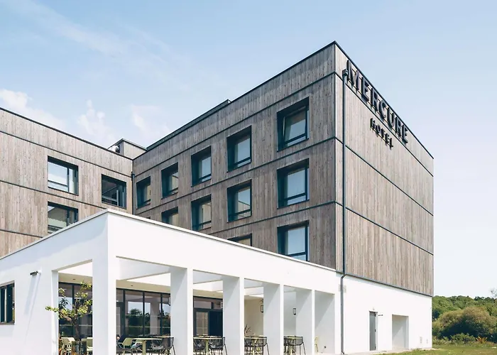 Mercure Quimper Kerlic