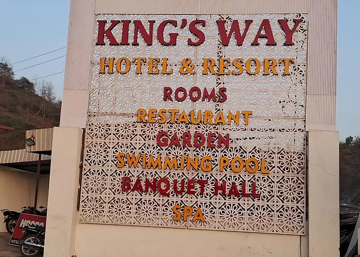 King'Sway Hotel & Resort