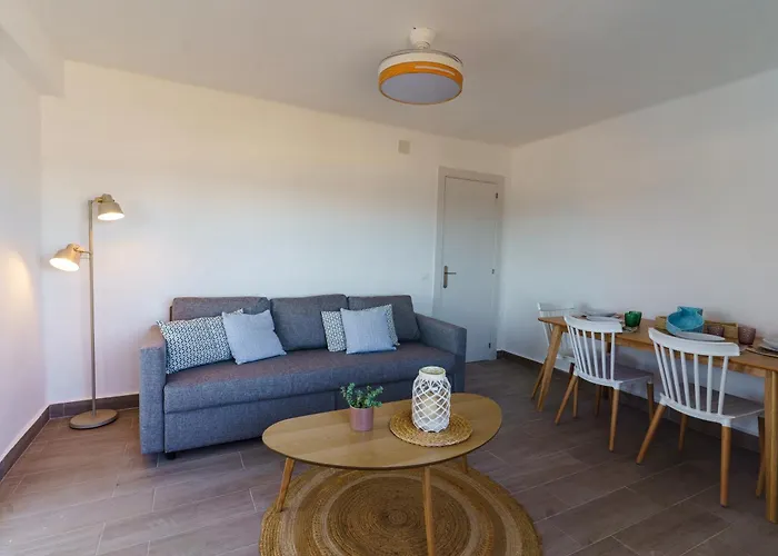 Ap Turisticos Y Habitaciones Marea - Frente Al Mar