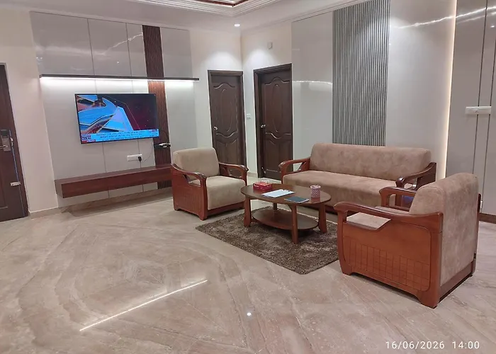 Hotel Tamilnadu Rockfort Trichy