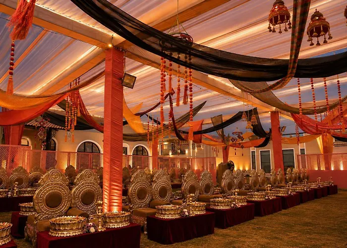 Mangalam Resort & Spa - Member Of Absolute Collection