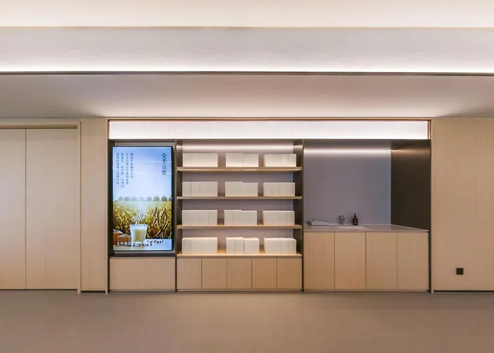 Ji Hotel Hangzhou Xiaoshan Airport Convention Center