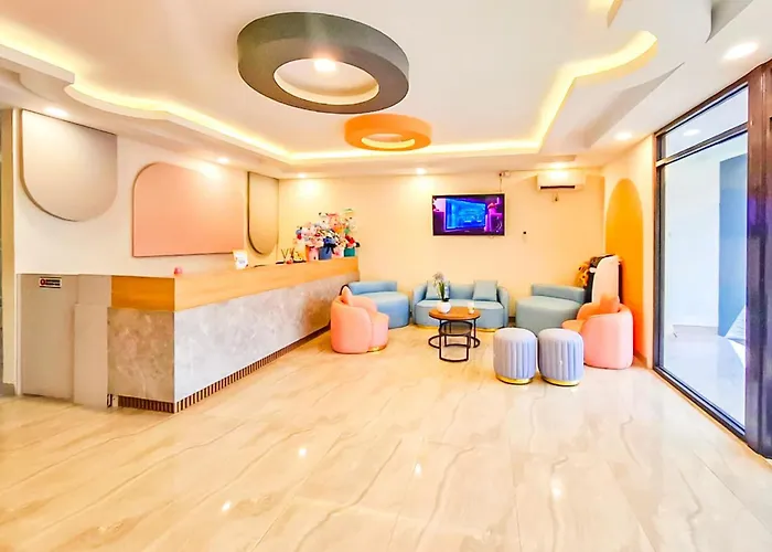Sans Hotel Joy Inn Brebes