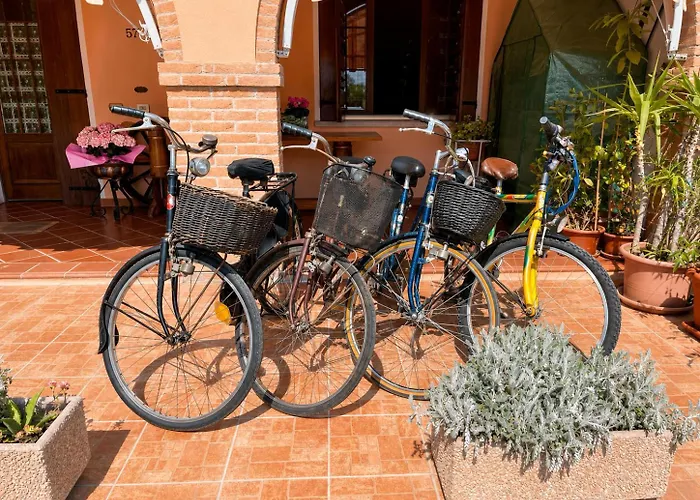 Casa Lilla - House With Garden Near Venice