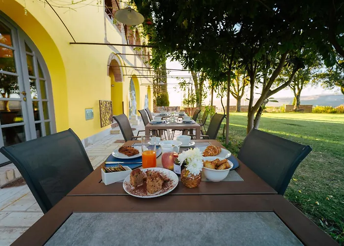 Villa Montelandi