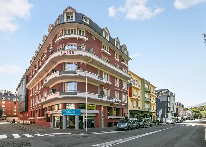 Zenitude Hotel-Residences Lourdes Lorda