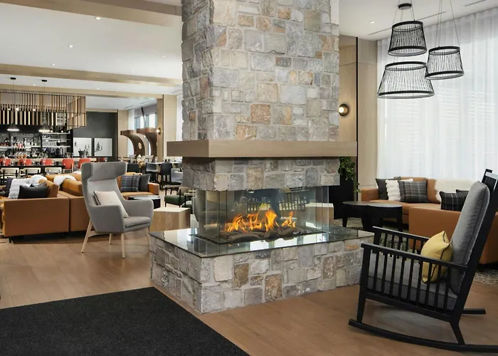 Residence Inn By Marriott Bromont