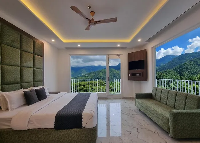 Hotel Luxe Vista Dalhousie By Snow Crest