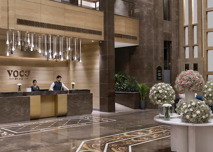 Voco Amritsar By Ihg