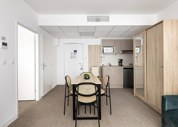Montempo Appart'Hotel Lille Gares
