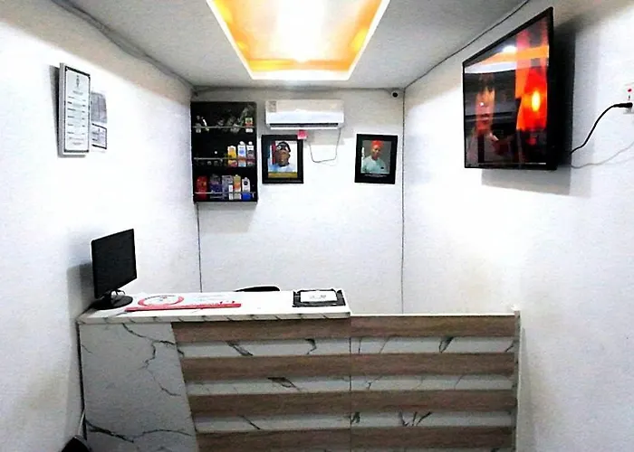 Dawn Emeka Hotels