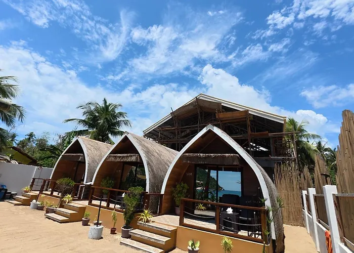 Kubotique Cottages Rental
