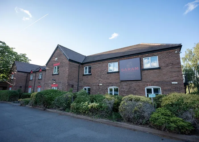Saram Lodge Lichfield