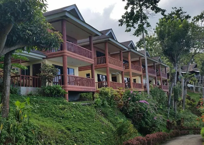 Gardens Of Malasag Eco Tourism Village