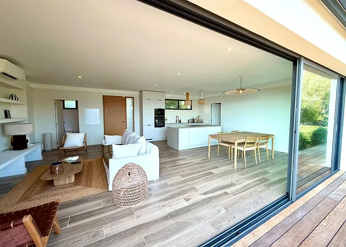 Villa D'Exception Avec Vue Mer Panoramique