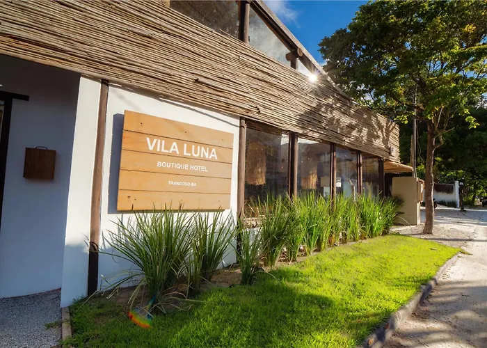 Vila Luna Boutique Hotel - Trancoso