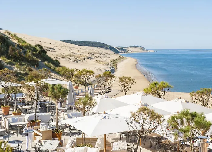 Mobil-Home 6Pers Camping 4 Etoiles Au Bassin D'Arcachon