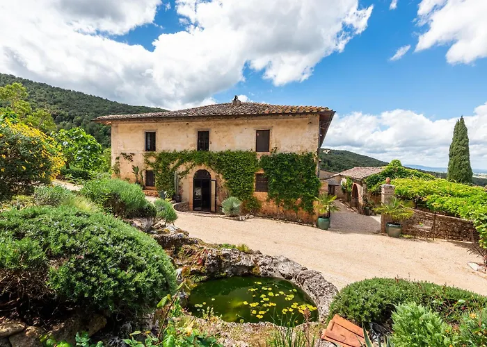 Ebbio Villa And Organic Farm
