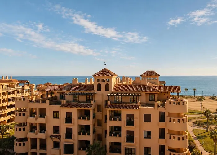 Boutique Apartments Spirit Almerimar
