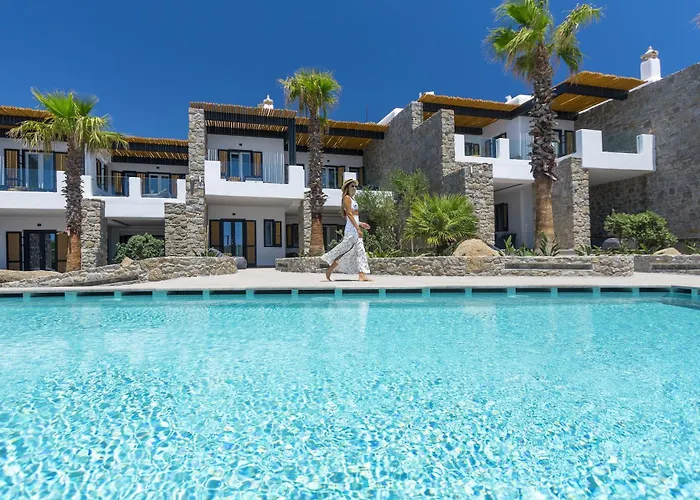 Tropicana Hotel Mykonos