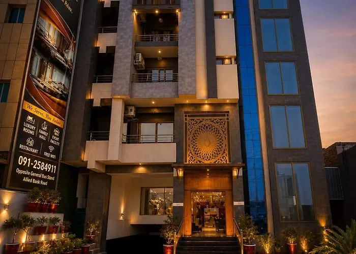Sapphire Stays Hotel And Restaurant