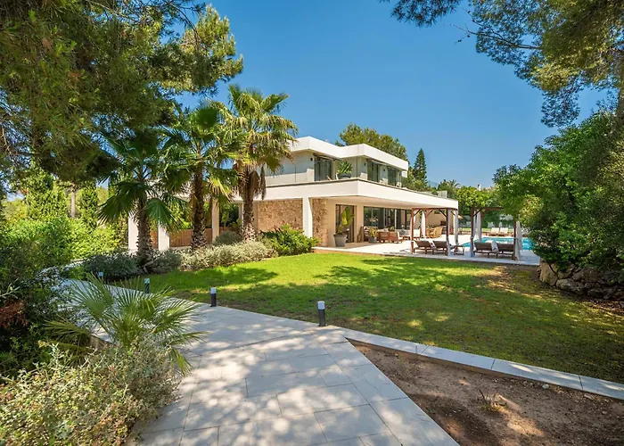 Villa Sp1 Suites Santa Ponsa By Sealand Villas