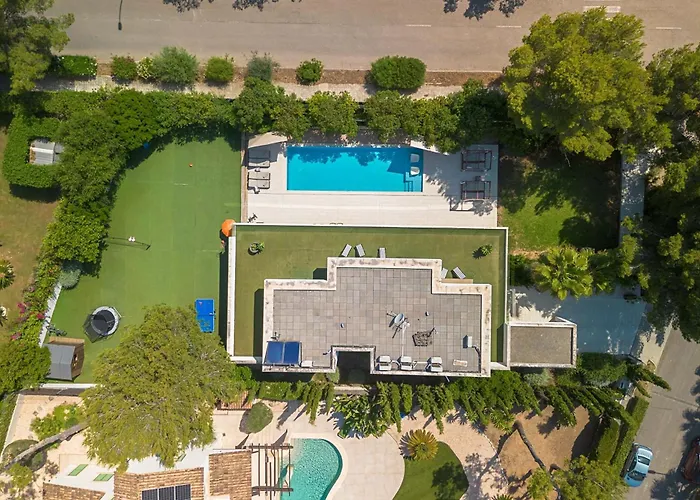 Villa Sp1 Suites Santa Ponsa By Sealand Villas