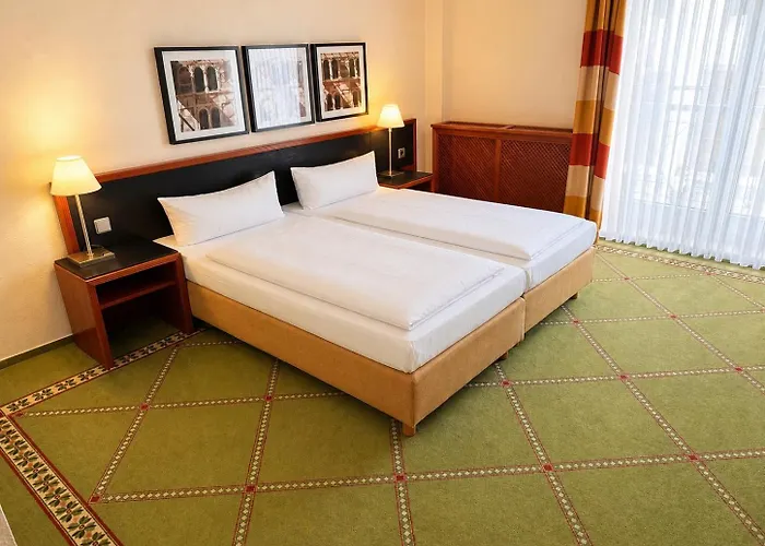 Flexinn Hotel Gelsenkirchen
