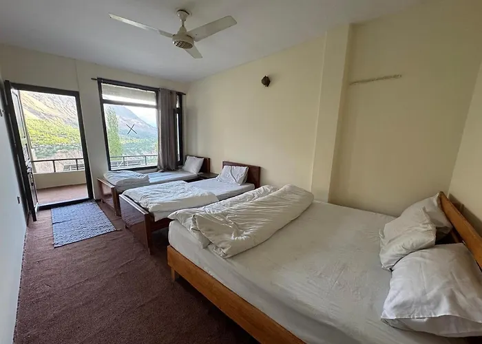 Haider Inn