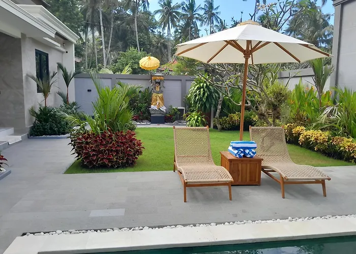 Villa Karisma 2 Candidasa